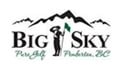 Big Sky Golf Club Logo