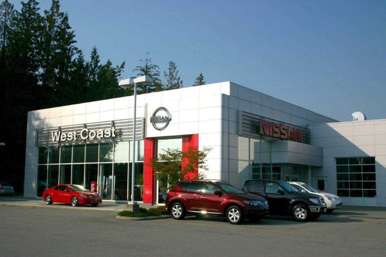 West Coast Nissan