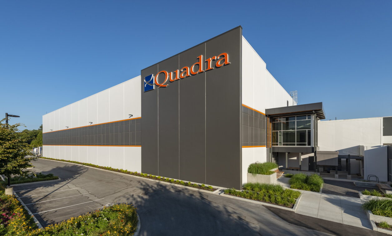 Quadra - Delta, BC